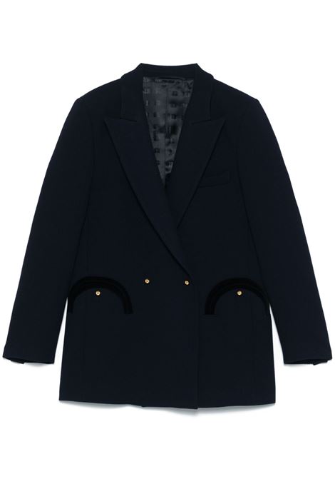 Blazer Resolute in blu navy Blazé Milano - donna